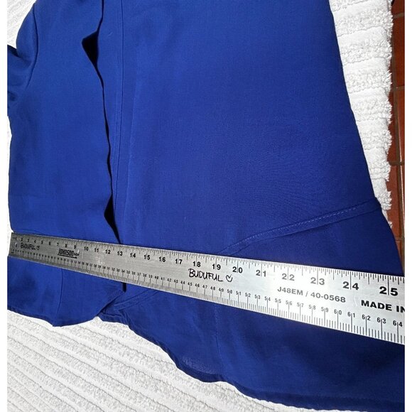 Fridaze Women's Linen Redefined Open Front Cardigan Sweater Small Lightweight - Picture 7 of 8